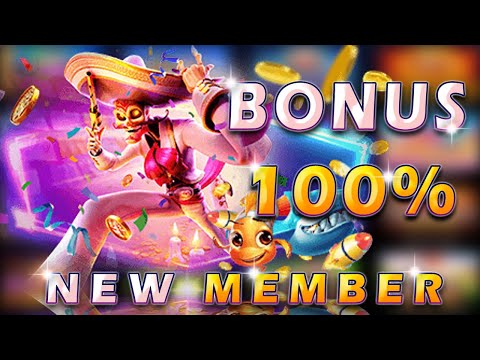 situs judi slot online bonus new member 100